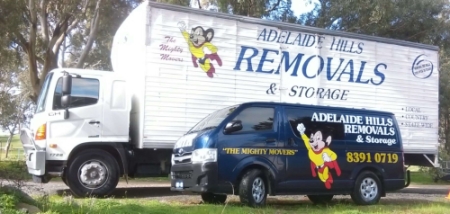 VAN Trucks